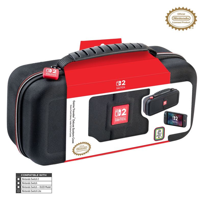 Mini Maleta Switch 2.0 NS230 RDS Industries